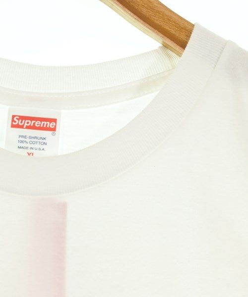 Supreme เสื้อยืด/เสื้อท็อปส์