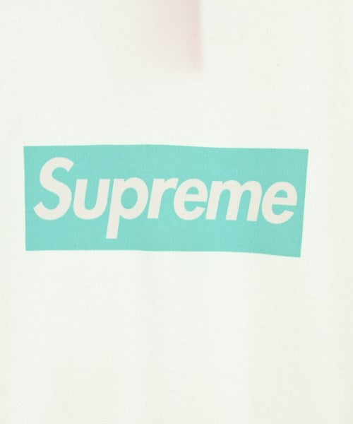Supreme เสื้อยืด/เสื้อท็อปส์