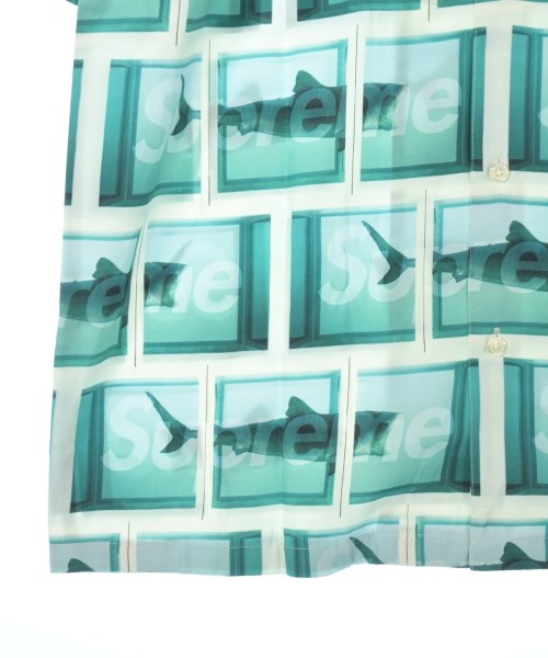 Supreme เสื้อลำลอง