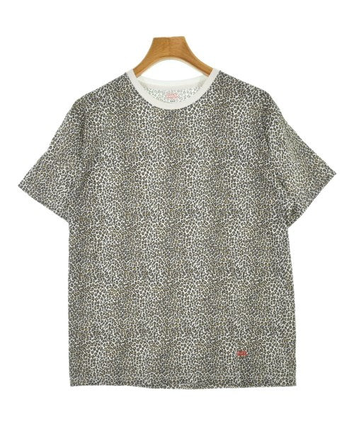 Supreme เสื้อยืด/เสื้อท็อปส์