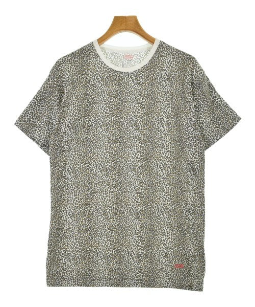 Supreme เสื้อยืด/เสื้อท็อปส์