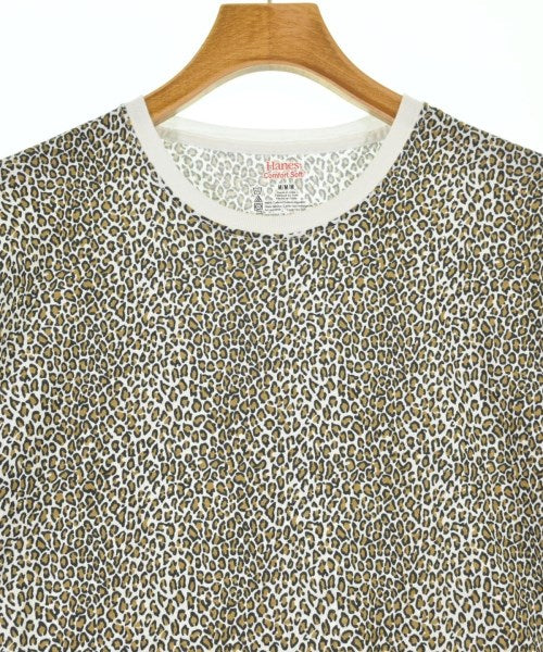 Supreme เสื้อยืด/เสื้อท็อปส์