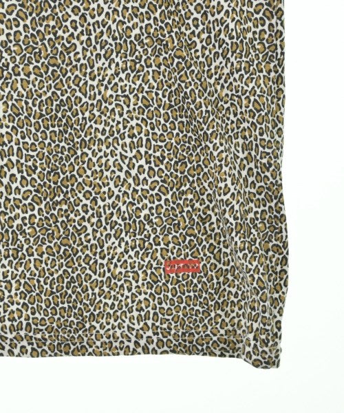 Supreme เสื้อยืด/เสื้อท็อปส์