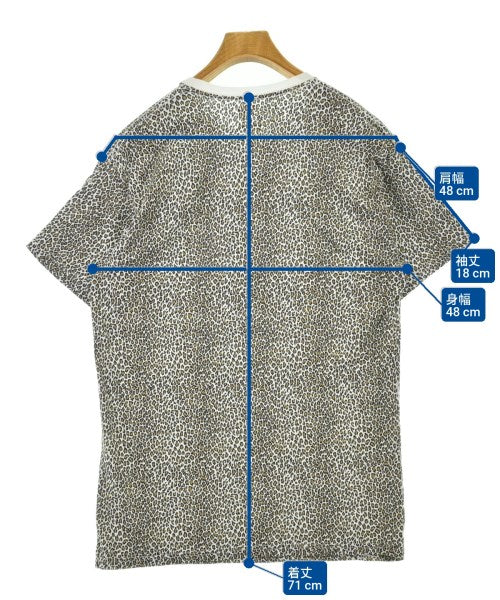 Supreme เสื้อยืด/เสื้อท็อปส์