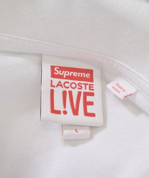 Supreme เสื้อโปโล