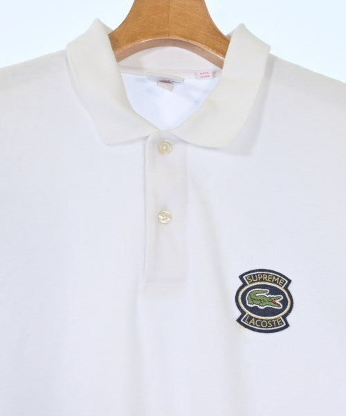 Supreme เสื้อโปโล