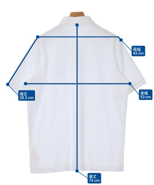 Supreme เสื้อโปโล