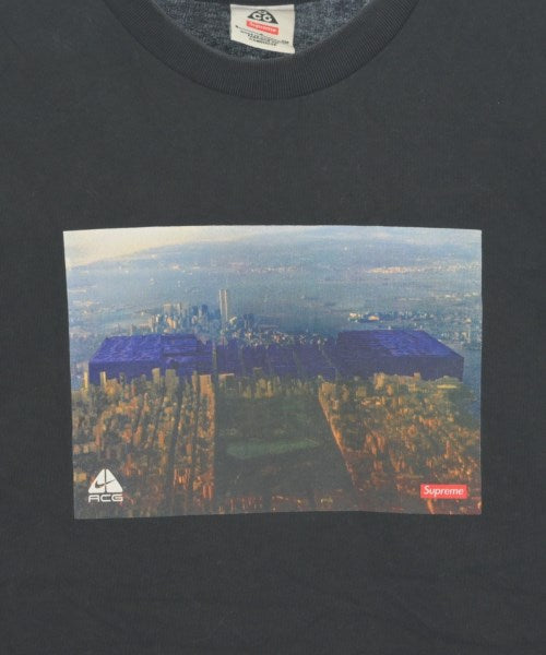 Supreme เสื้อยืด/เสื้อท็อปส์