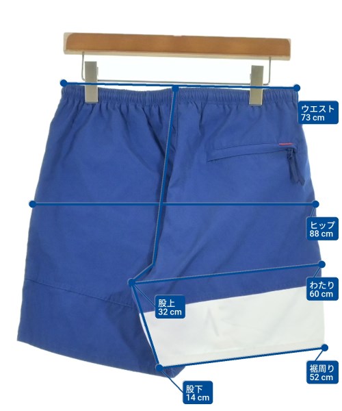 Supreme กางเกงขาสั้น