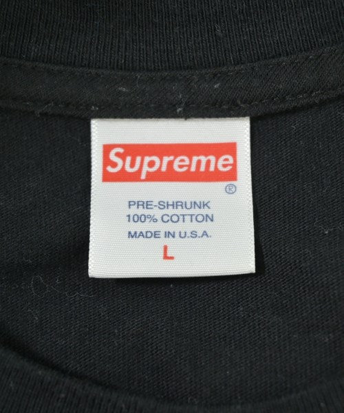 Supreme เสื้อยืด/เสื้อท็อปส์