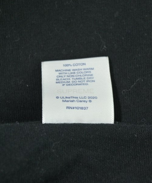 Supreme เสื้อยืด/เสื้อท็อปส์