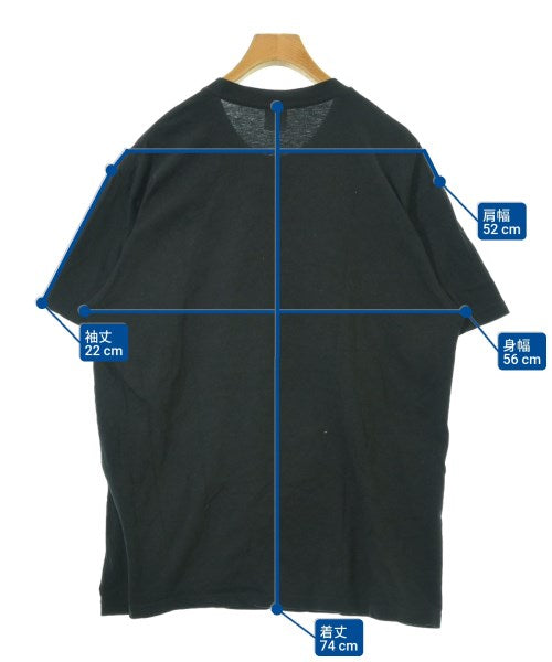 Supreme เสื้อยืด/เสื้อท็อปส์