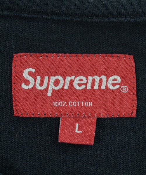 Supreme เสื้อยืด/เสื้อท็อปส์