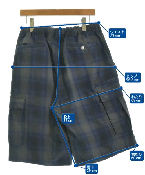 Supreme กางเกงขาสั้น