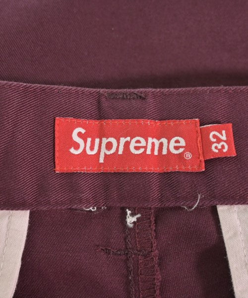 Supreme กางเกงขาสั้น