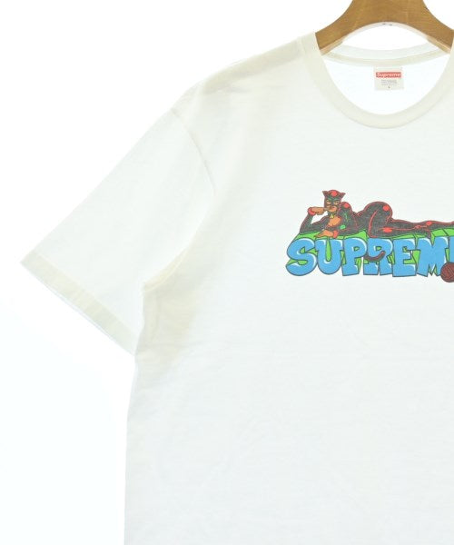 Supreme เสื้อยืด/เสื้อท็อปส์