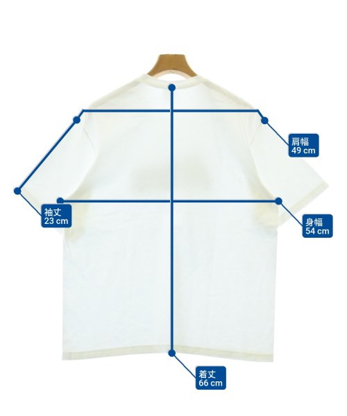 Supreme เสื้อยืด/เสื้อท็อปส์