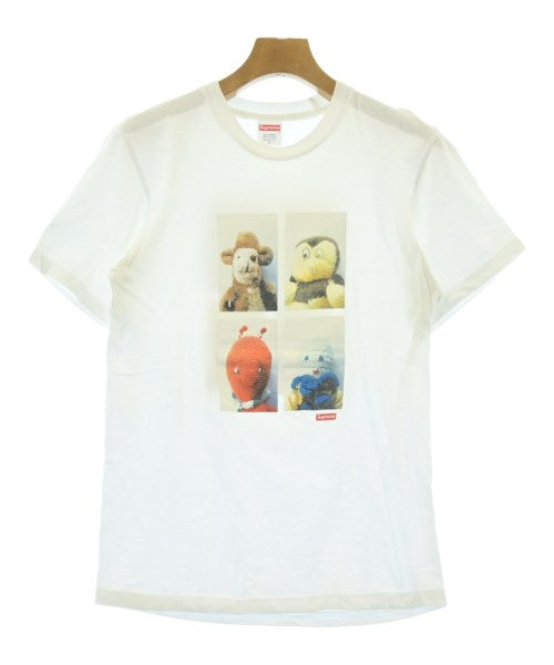 Supreme เสื้อยืด/เสื้อท็อปส์