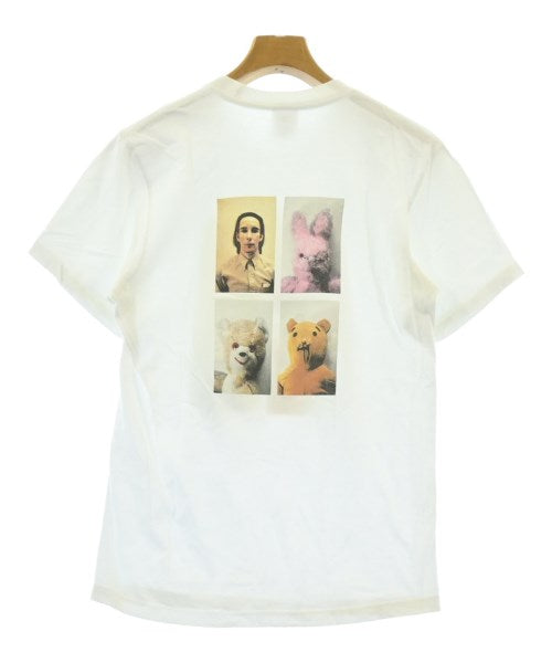 Supreme เสื้อยืด/เสื้อท็อปส์