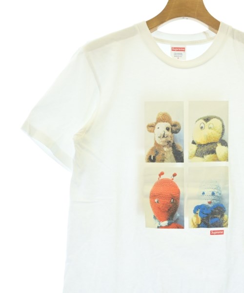 Supreme เสื้อยืด/เสื้อท็อปส์