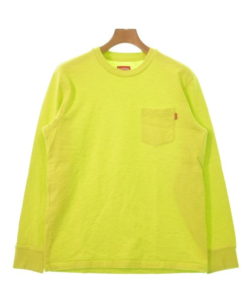 Supreme เสื้อยืด/เสื้อท็อปส์