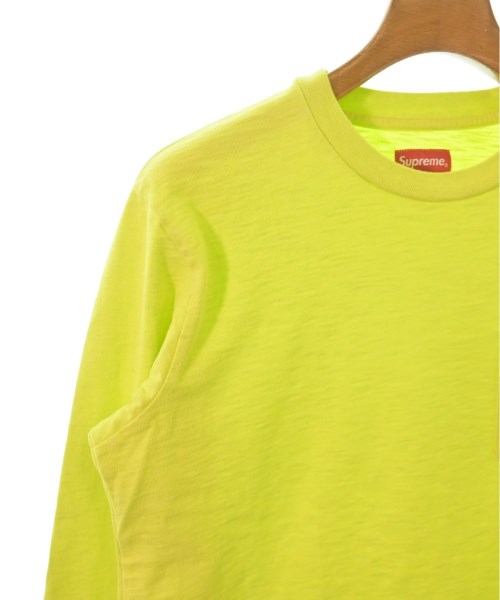 Supreme เสื้อยืด/เสื้อท็อปส์