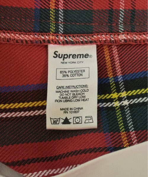 Supreme กางเกง อื่น