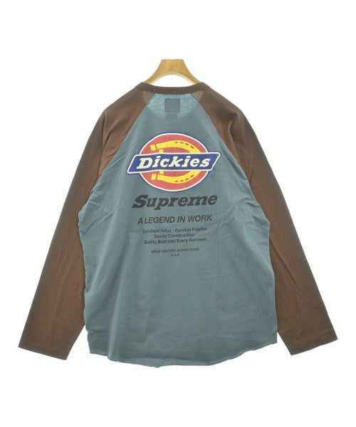 Supreme เสื้อยืด/เสื้อท็อปส์