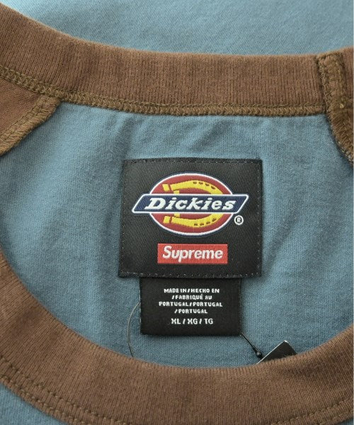 Supreme เสื้อยืด/เสื้อท็อปส์