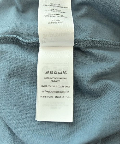 Supreme เสื้อยืด/เสื้อท็อปส์