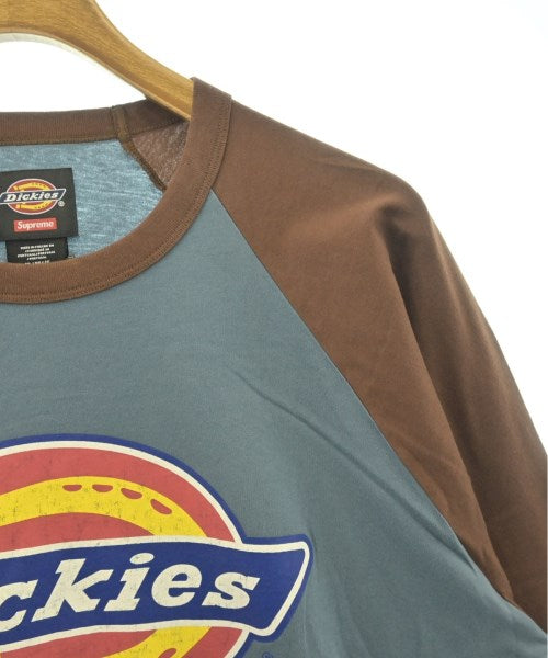 Supreme เสื้อยืด/เสื้อท็อปส์