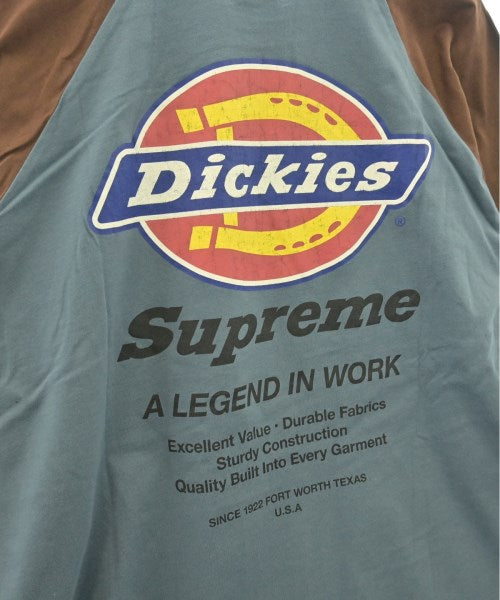 Supreme เสื้อยืด/เสื้อท็อปส์