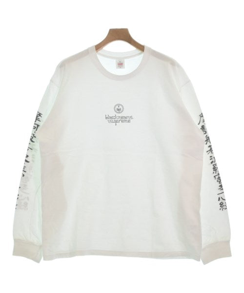 Supreme เสื้อยืด/เสื้อท็อปส์