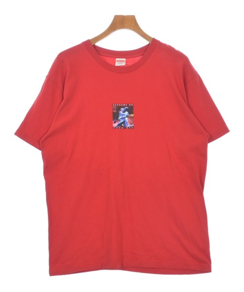 Supreme เสื้อยืด/เสื้อท็อปส์