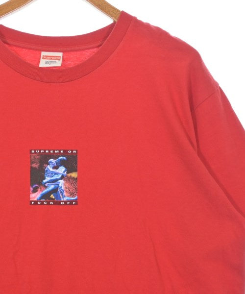 Supreme เสื้อยืด/เสื้อท็อปส์