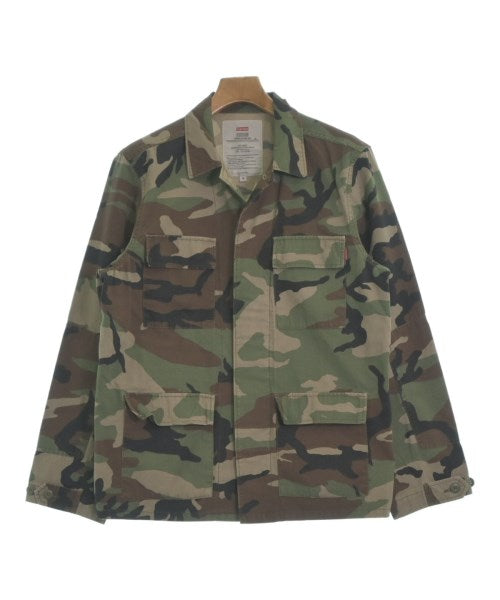Supreme แจ็กเก็ตทหาร