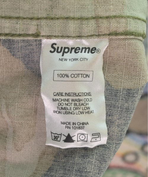 Supreme แจ็กเก็ตทหาร
