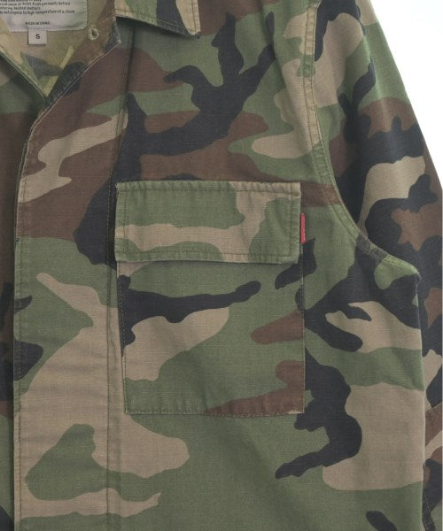 Supreme แจ็กเก็ตทหาร