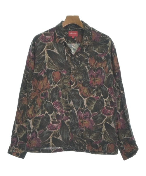 Supreme เสื้อลำลอง