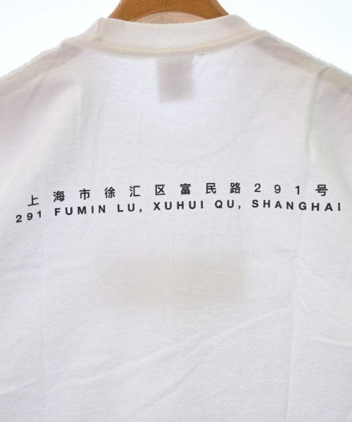 Supreme เสื้อยืด/เสื้อท็อปส์