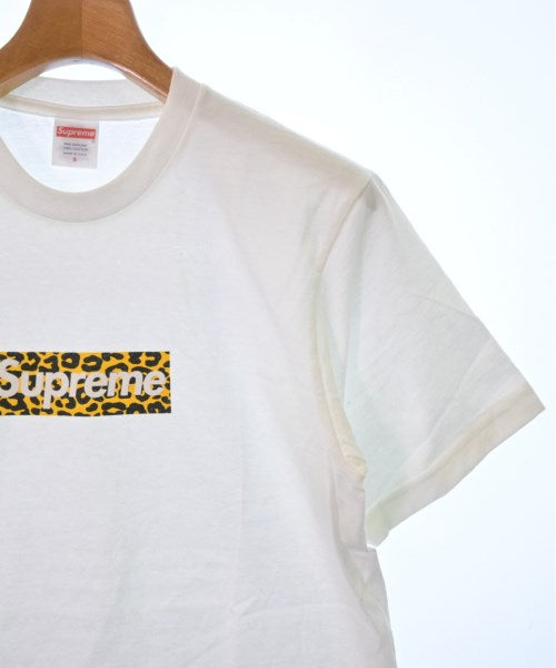 Supreme เสื้อยืด/เสื้อท็อปส์