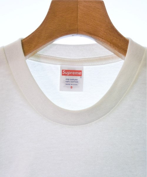 Supreme เสื้อยืด/เสื้อท็อปส์