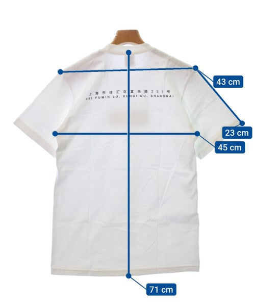 Supreme เสื้อยืด/เสื้อท็อปส์