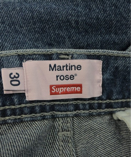Supreme ยีนส์