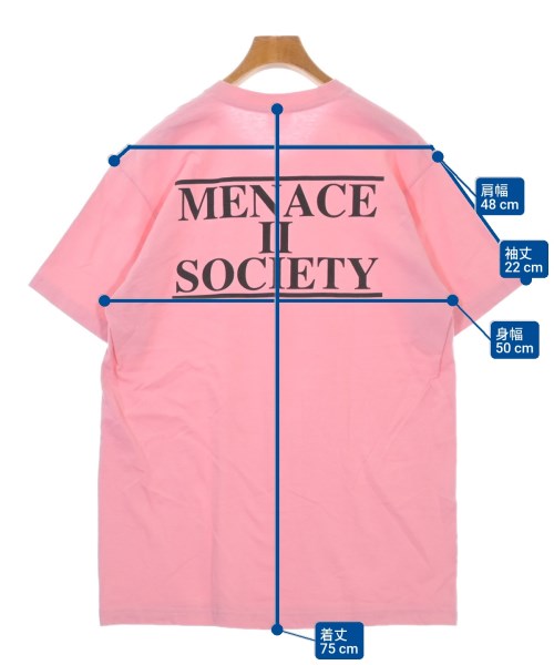 Supreme เสื้อยืด/เสื้อท็อปส์