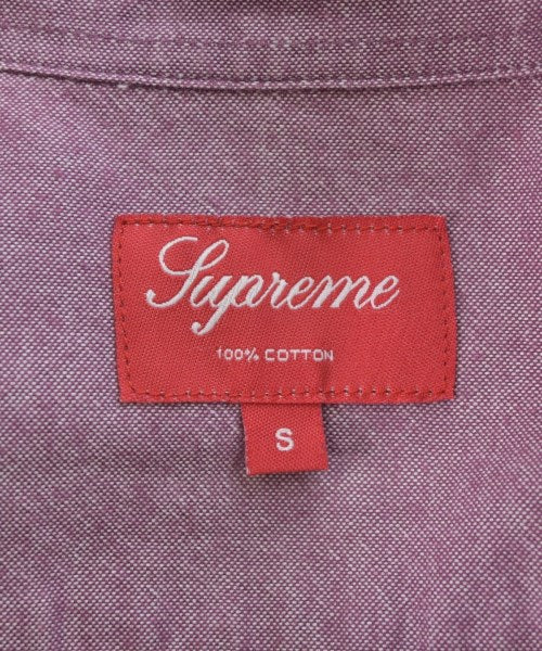 Supreme เสื้อลำลอง