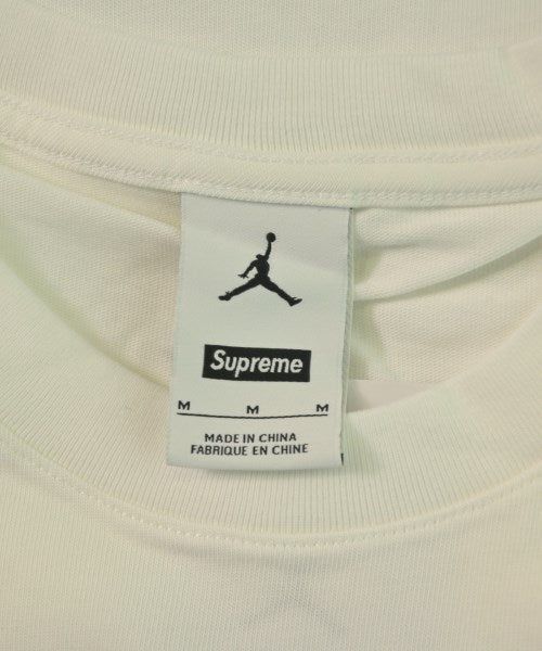 Supreme เสื้อยืด/เสื้อท็อปส์