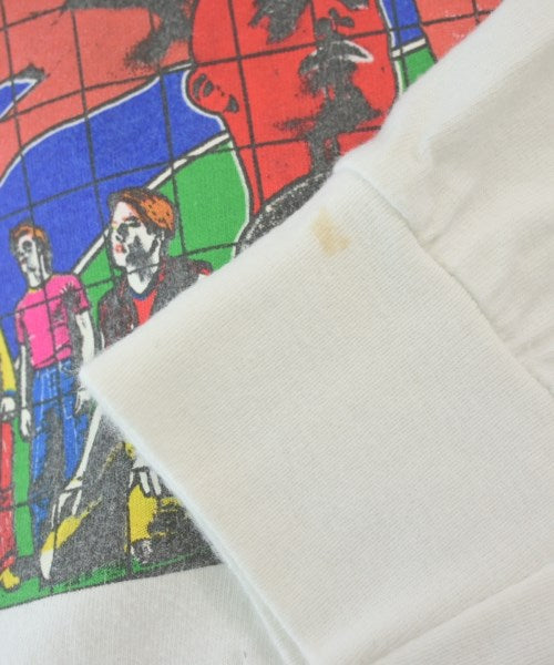 Supreme เสื้อยืด/เสื้อท็อปส์