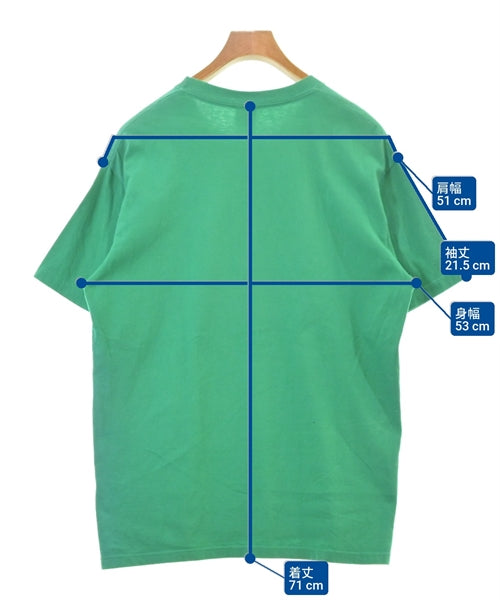 Supreme เสื้อยืด/เสื้อท็อปส์