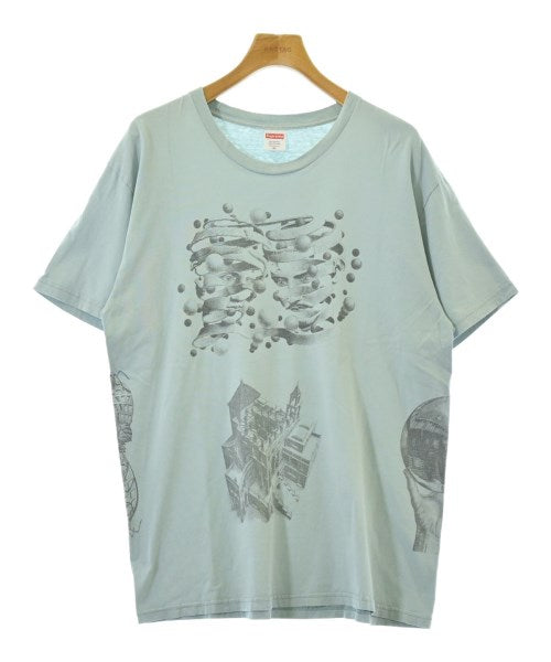 Supreme เสื้อยืด/เสื้อท็อปส์